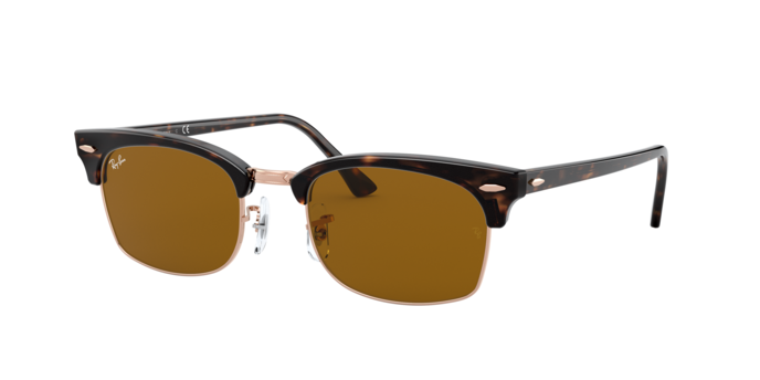 Rayban 3916 CLUBMASTER SQUARE 130933 360 visione