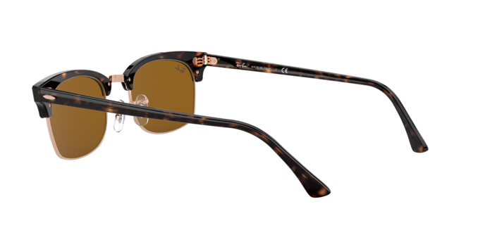 Rayban 3916 CLUBMASTER SQUARE 130933 360 visione