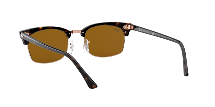 Rayban 3916 CLUBMASTER SQUARE 130933 360 visione