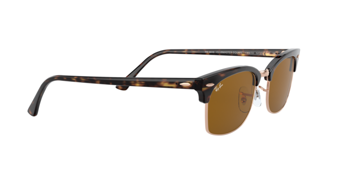 Rayban 3916 CLUBMASTER SQUARE 130933 360 visione