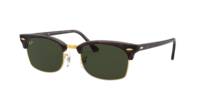 Rayban 3916 CLUBMASTER SQUARE 130431 360 visione