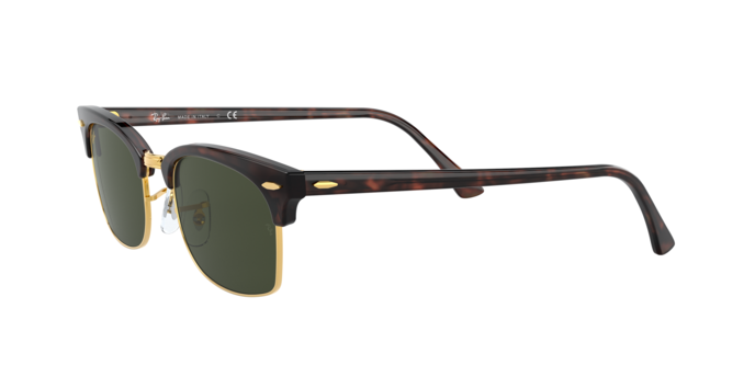 Rayban 3916 CLUBMASTER SQUARE 130431 360 visione