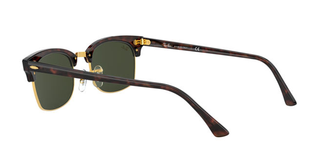 Rayban 3916 CLUBMASTER SQUARE 130431 360 visione