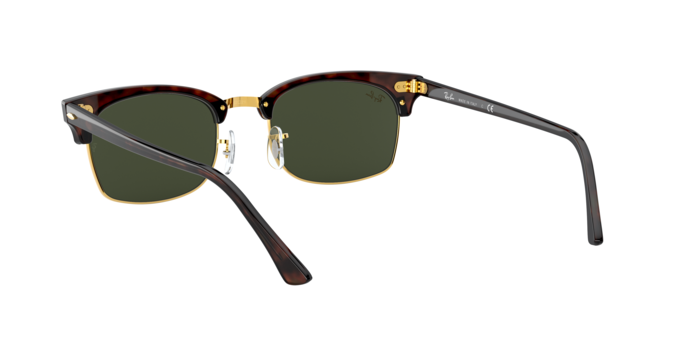 Rayban 3916 CLUBMASTER SQUARE 130431 360 visione
