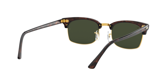 Rayban 3916 CLUBMASTER SQUARE 130431 360 visione