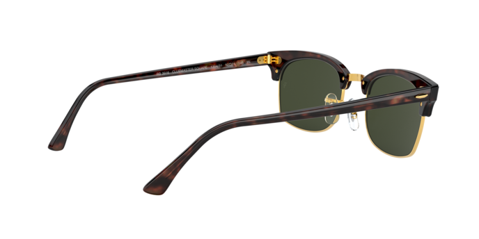 Rayban 3916 CLUBMASTER SQUARE 130431 360 visione