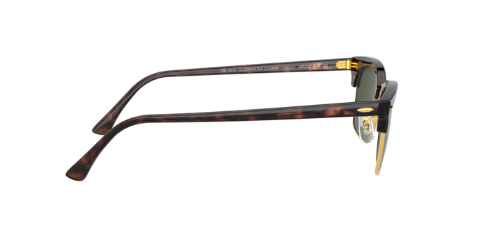 Rayban 3916 CLUBMASTER SQUARE 130431 360 visione
