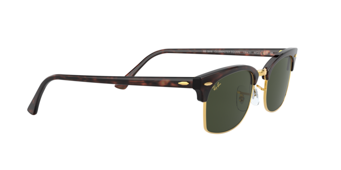 Rayban 3916 CLUBMASTER SQUARE 130431 360 visione