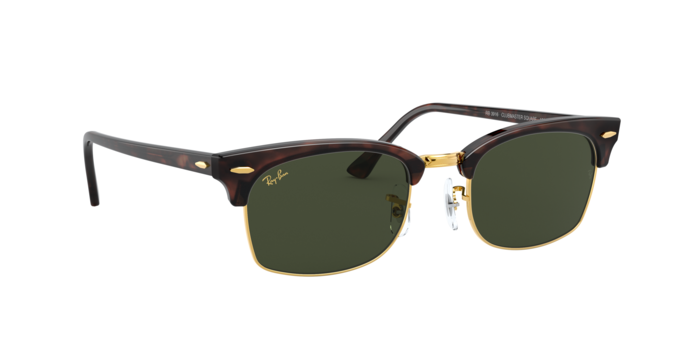 Rayban 3916 CLUBMASTER SQUARE 130431 360 visione