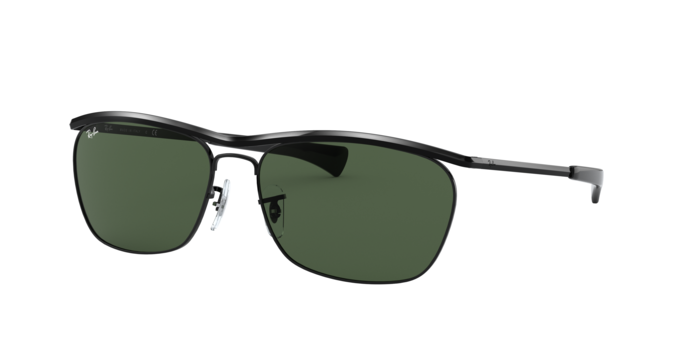 Rayban 3619 OLYMPIAN II DELUXE 002/58 360 visione