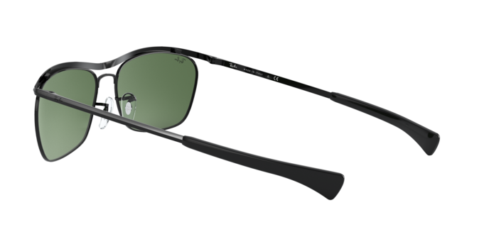 Rayban 3619 OLYMPIAN II DELUXE 002/58 360 visione
