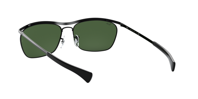 Rayban 3619 OLYMPIAN II DELUXE 002/58 360 visione