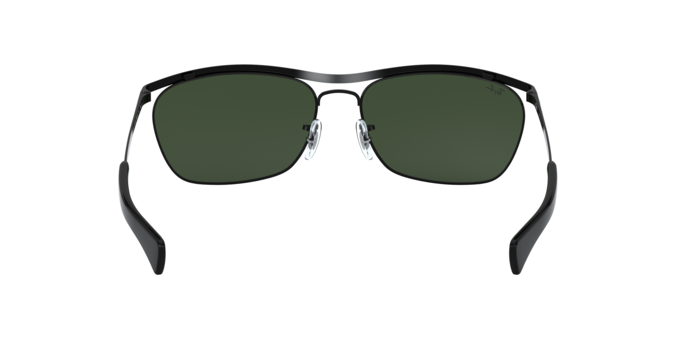 Rayban 3619 OLYMPIAN II DELUXE 002/58 360 visione