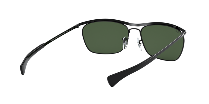 Rayban 3619 OLYMPIAN II DELUXE 002/58 360 visione