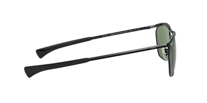 Rayban 3619 OLYMPIAN II DELUXE 002/58 360 visione
