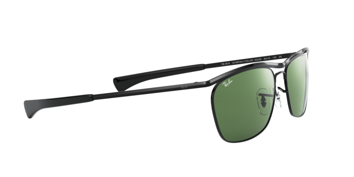 Rayban 3619 OLYMPIAN II DELUXE 002/58 360 visione