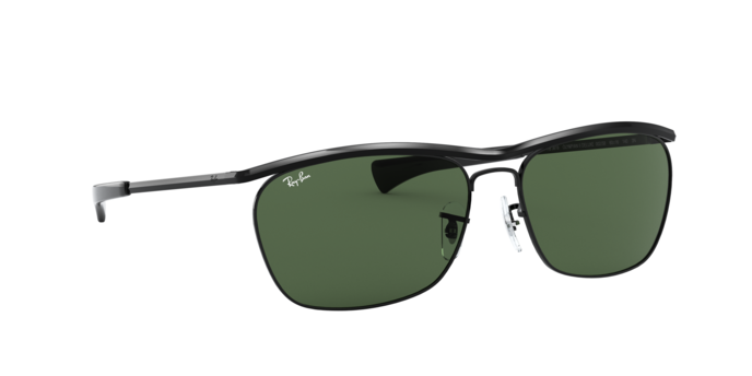 Rayban 3619 OLYMPIAN II DELUXE 002/58 360 visione