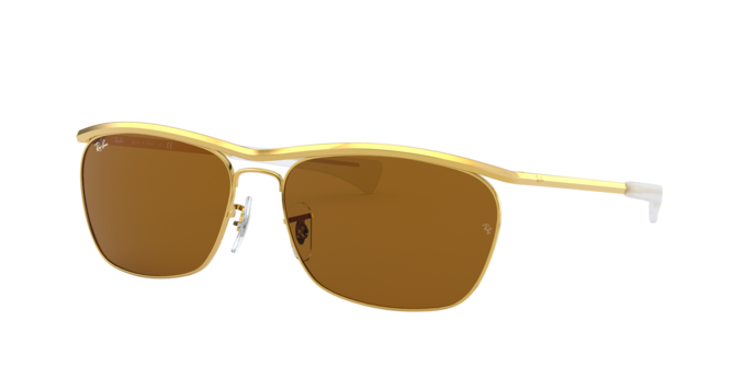 Rayban 3619 OLYMPIAN II DELUXE 919657 360 visione