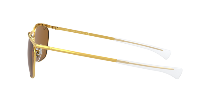 Rayban 3619 OLYMPIAN II DELUXE 919657 360 visione