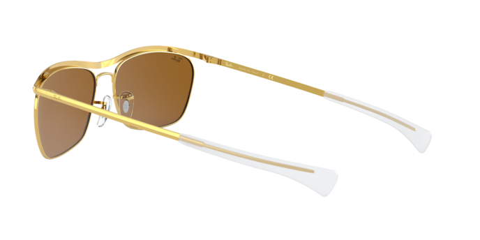 Rayban 3619 OLYMPIAN II DELUXE 919657 360 visione