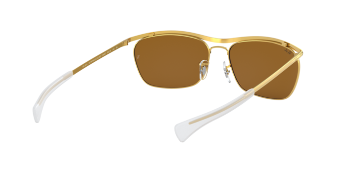 Rayban 3619 OLYMPIAN II DELUXE 919657 360 visione