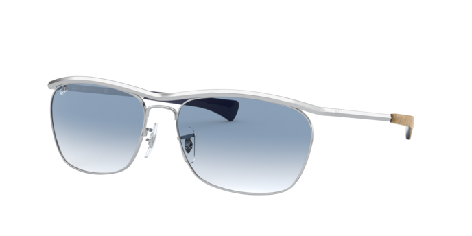 Rayban 3619 OLYMPIAN II DELUXE 003/3F 360 visione