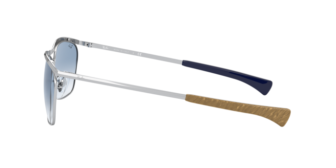 Rayban 3619 OLYMPIAN II DELUXE 003/3F 360 visione