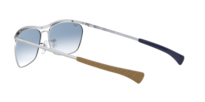 Rayban 3619 OLYMPIAN II DELUXE 003/3F 360 visione