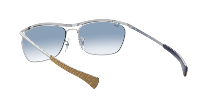 Rayban 3619 OLYMPIAN II DELUXE 003/3F 360 visione