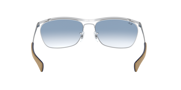Rayban 3619 OLYMPIAN II DELUXE 003/3F 360 visione