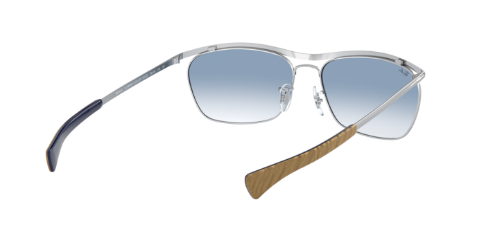 Rayban 3619 OLYMPIAN II DELUXE 003/3F 360 visione