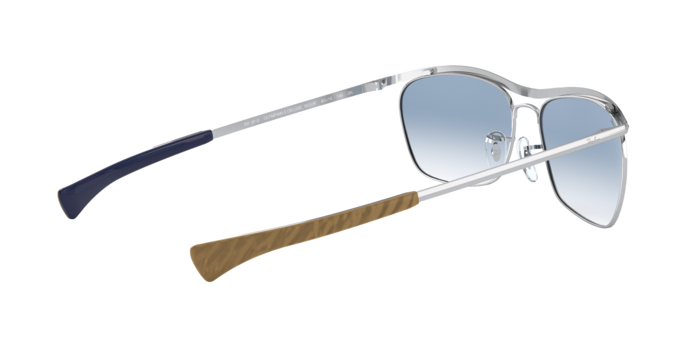 Rayban 3619 OLYMPIAN II DELUXE 003/3F 360 visione