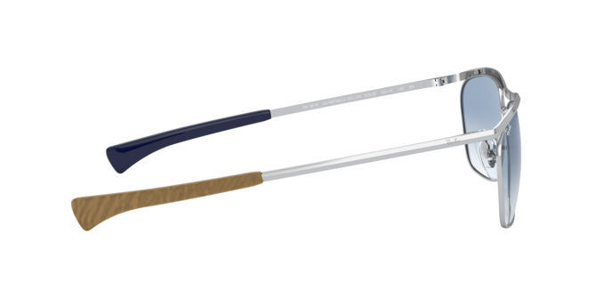 Rayban 3619 OLYMPIAN II DELUXE 003/3F 360 visione