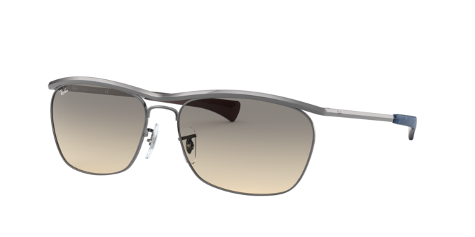 Rayban 3619 OLYMPIAN II DELUXE 004/32 360 visione