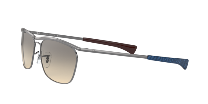 Rayban 3619 OLYMPIAN II DELUXE 004/32 360 visione