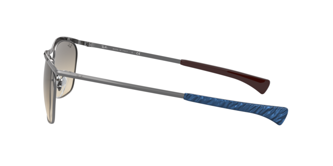 Rayban 3619 OLYMPIAN II DELUXE 004/32 360 visione