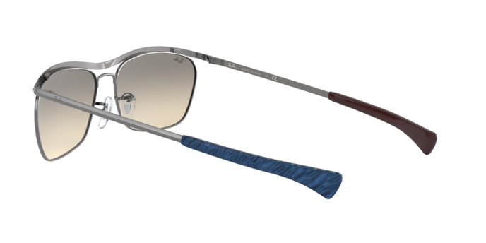 Rayban 3619 OLYMPIAN II DELUXE 004/32 360 visione