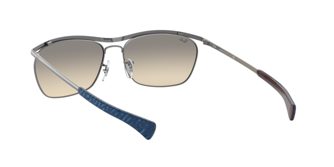 Rayban 3619 OLYMPIAN II DELUXE 004/32 360 visione