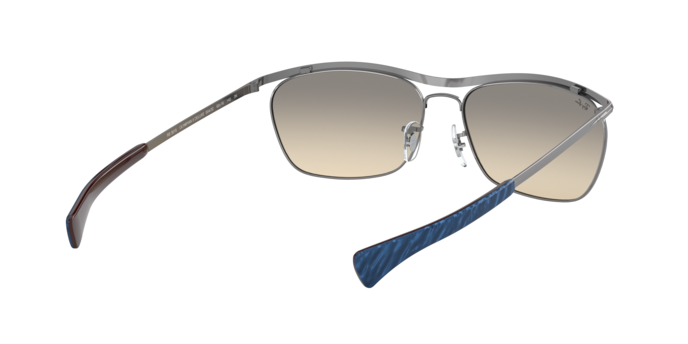 Rayban 3619 OLYMPIAN II DELUXE 004/32 360 visione