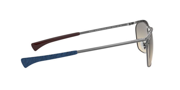 Rayban 3619 OLYMPIAN II DELUXE 004/32 360 visione