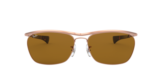 Rayban 3619 OLYMPIAN II DELUXE 920233 360 visione