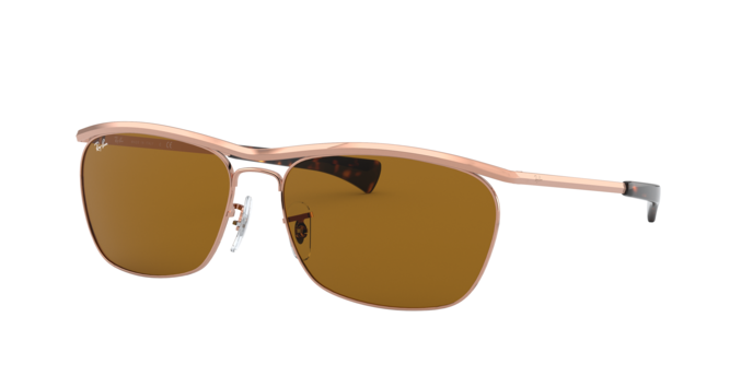 Rayban 3619 OLYMPIAN II DELUXE 920233 360 visione