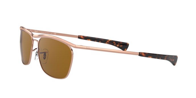 Rayban 3619 OLYMPIAN II DELUXE 920233 360 visione