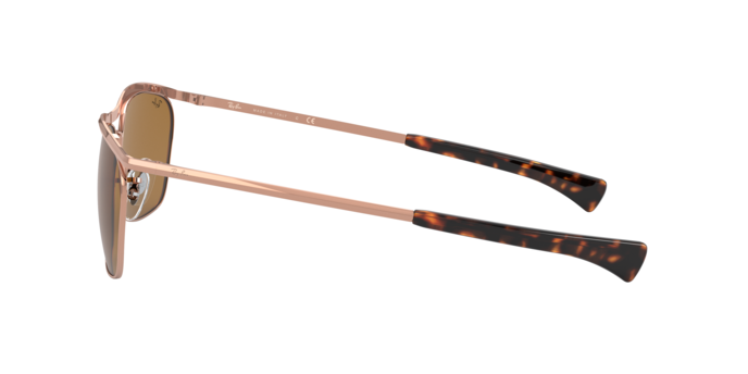 Rayban 3619 OLYMPIAN II DELUXE 920233 360 visione