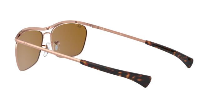 Rayban 3619 OLYMPIAN II DELUXE 920233 360 visione