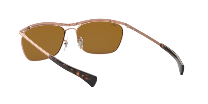 Rayban 3619 OLYMPIAN II DELUXE 920233 360 visione