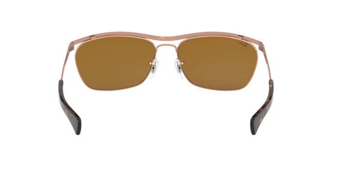 Rayban 3619 OLYMPIAN II DELUXE 920233 360 visione