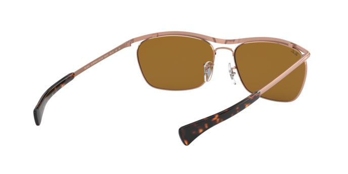 Rayban 3619 OLYMPIAN II DELUXE 920233 360 visione