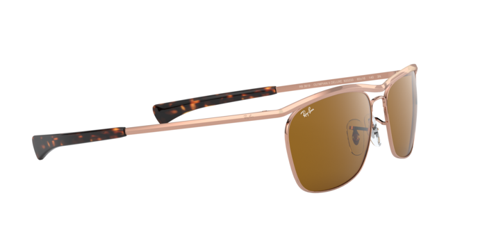 Rayban 3619 OLYMPIAN II DELUXE 920233 360 visione