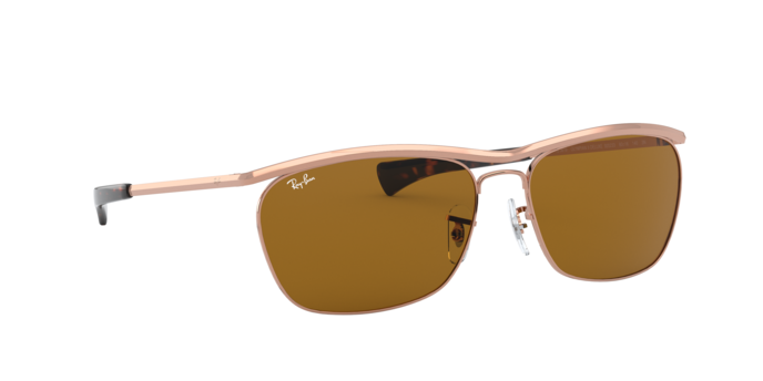 Rayban 3619 OLYMPIAN II DELUXE 920233 360 visione